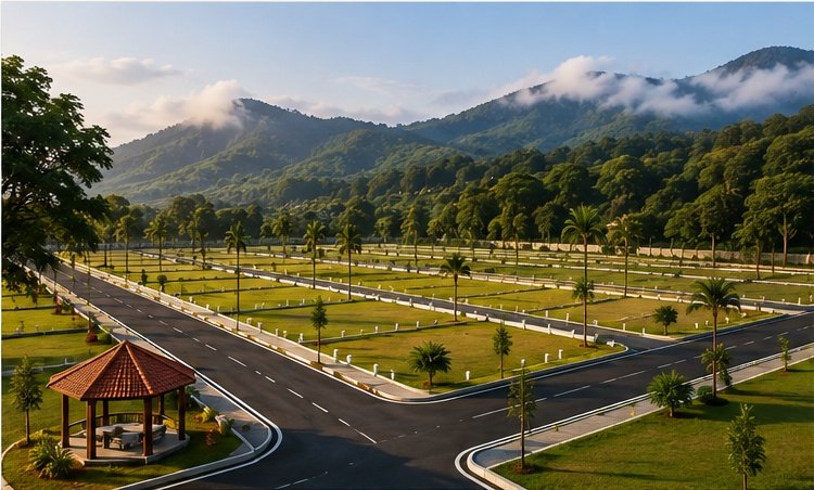 Nilam Enclave